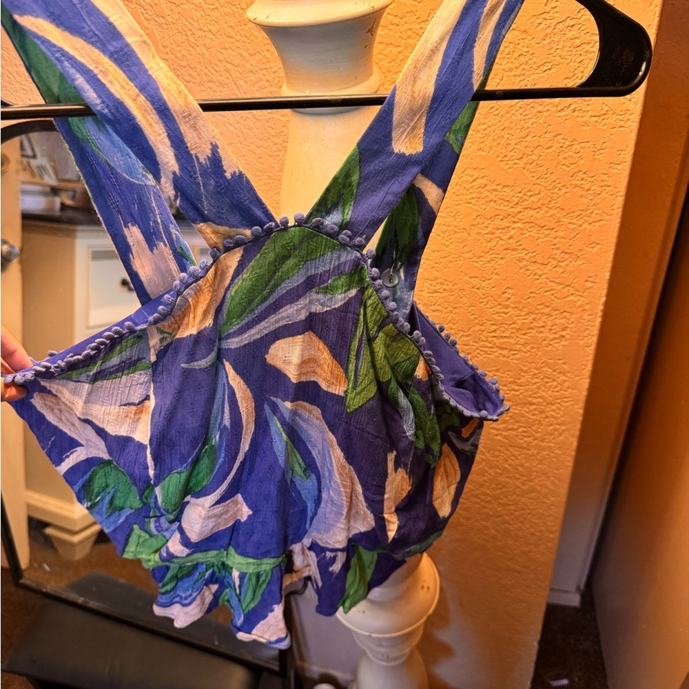 Free People Top Large